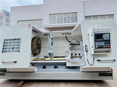 車（chē）床（chuáng）機械加工