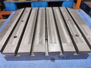 機（jī）床副工作台（tái）-加工中心副工（gōng）作台-鑄鐵副工作平台