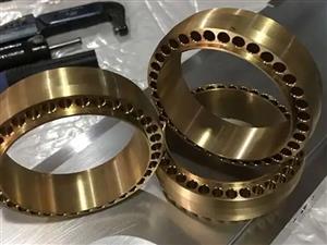 黃（huáng）銅配件加（jiā）工