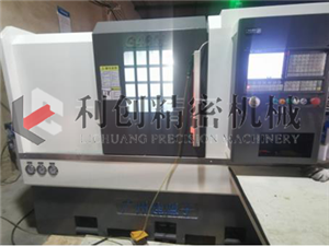 數（shù）控車床線軌斜（xié）床身刀塔機