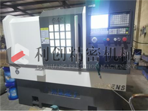 數控車床線軌斜床身排刀機（jī）