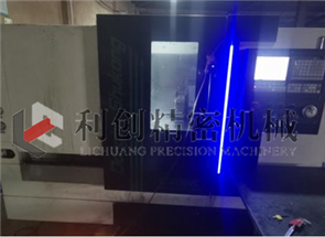 數控（kòng）車床附加動（dòng）力刀塔