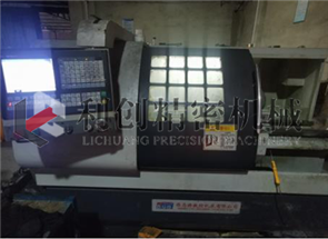 平床身數（shù）控車床