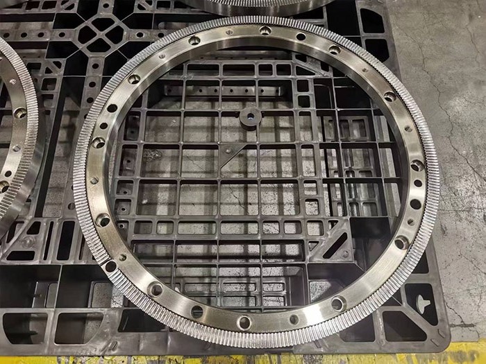 北京鑄鋼件機加（jiā）工廠