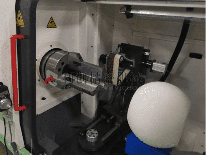 數控球體拋光係（xì）統