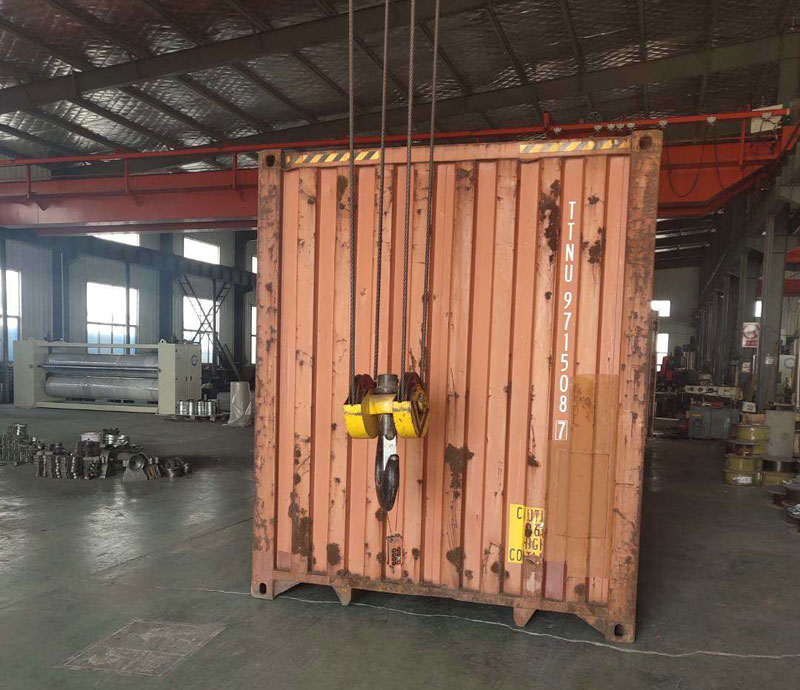 無（wú）紡布設備