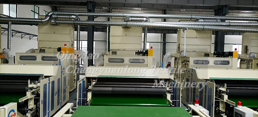 無紡布設備（bèi）