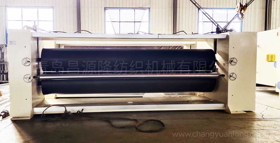 雙輥燙光（guāng）機（jī）