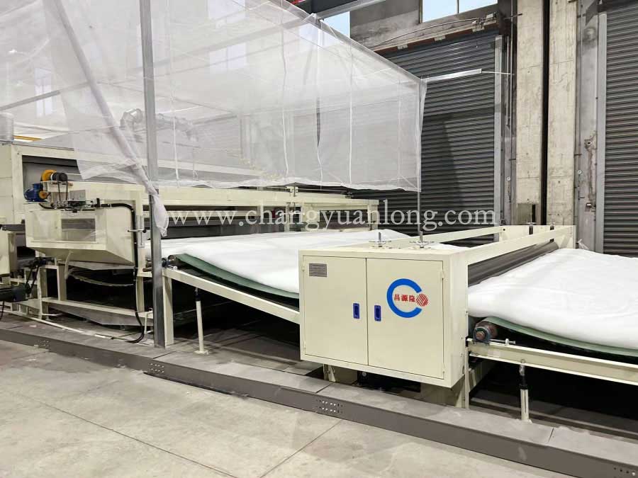 成（chéng）卷機