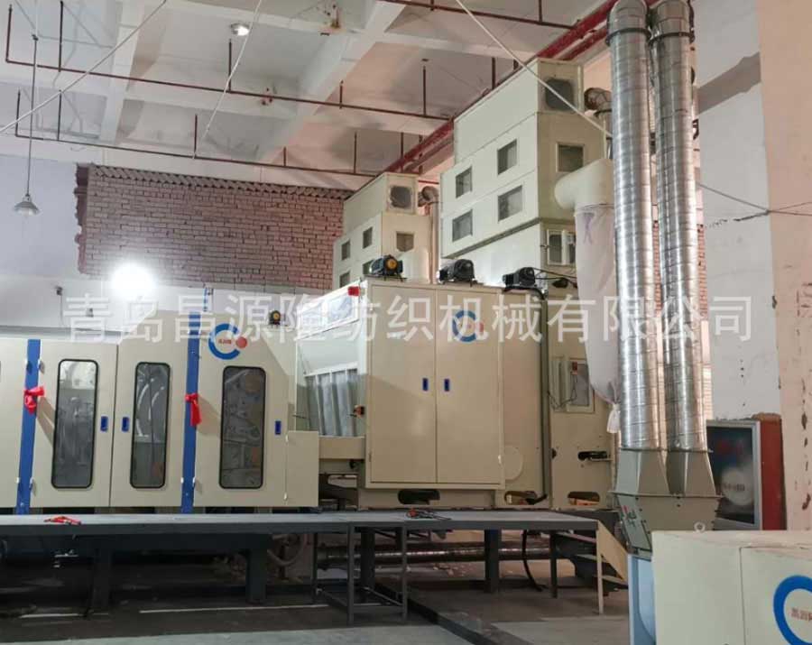 振動給棉（mián）機