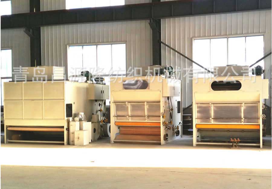 振動給棉（mián）機