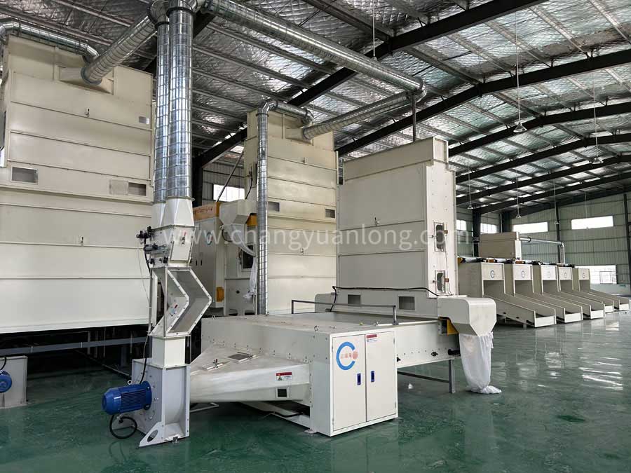 邊角（jiǎo）料開鬆機